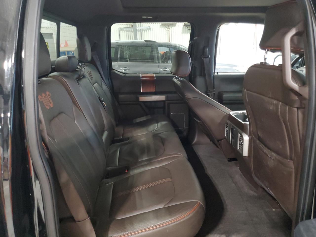 2016 Ford F150 Supercrew VIN: 1FTEW1EG6GFA30417 Lot: 62717765