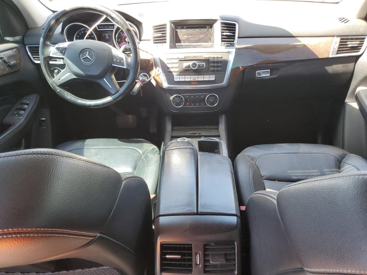 2013 Mercedes-Benz Ml 350 Bluetec VIN: 4JGDA2EB8DA161566 Lot: 62859795