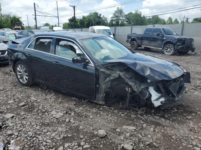  CHRYSLER 300 2017 Черный