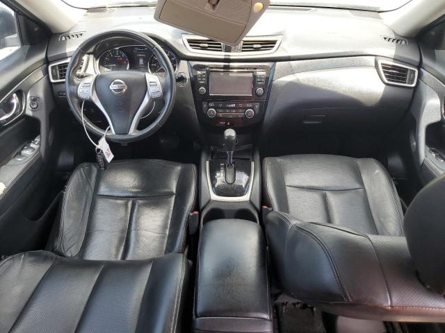  NISSAN ROGUE 2015 Czarny