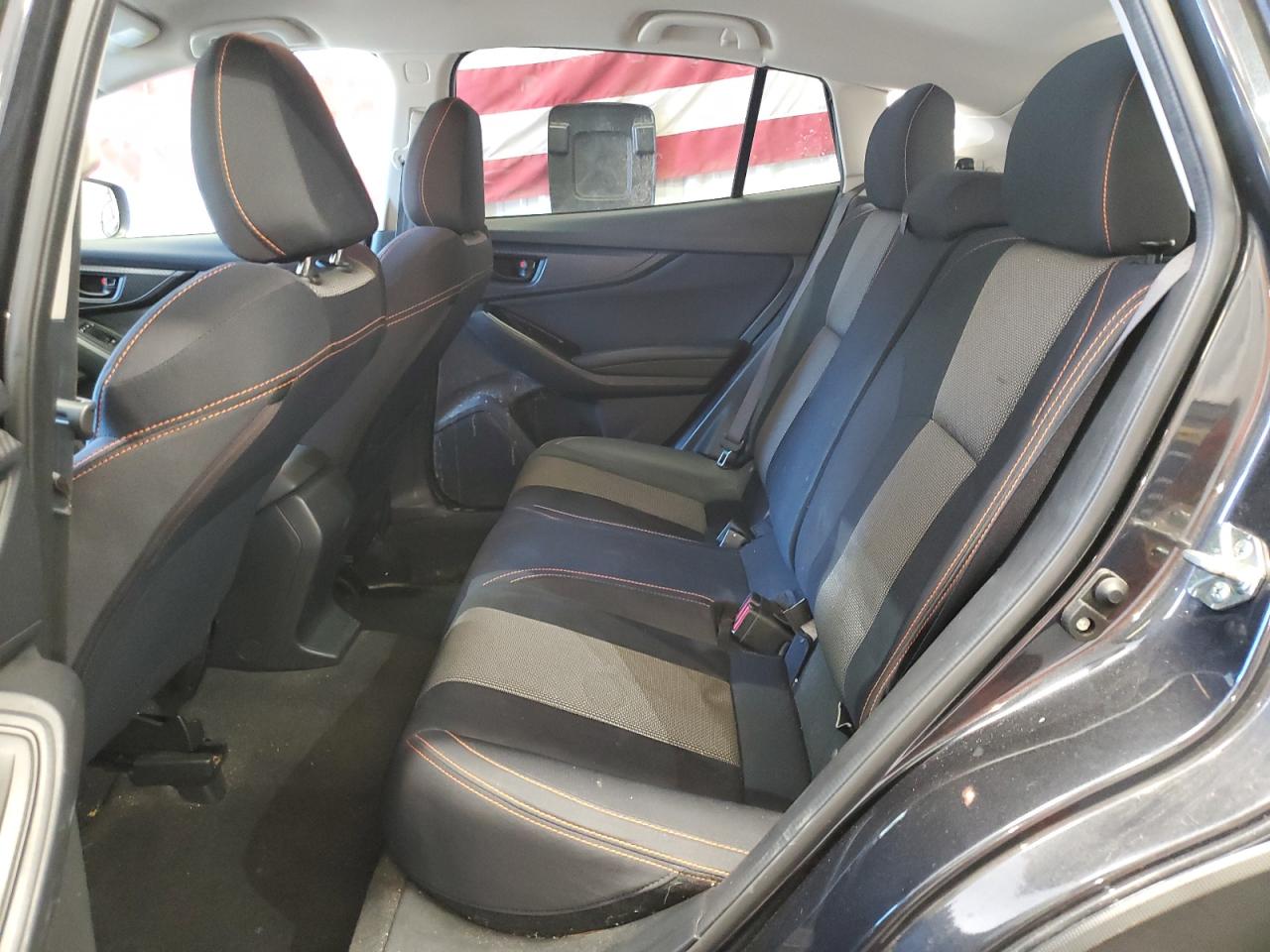 2019 Subaru Crosstrek Premium VIN: JF2GTAEC0KH205242 Lot: 62670095