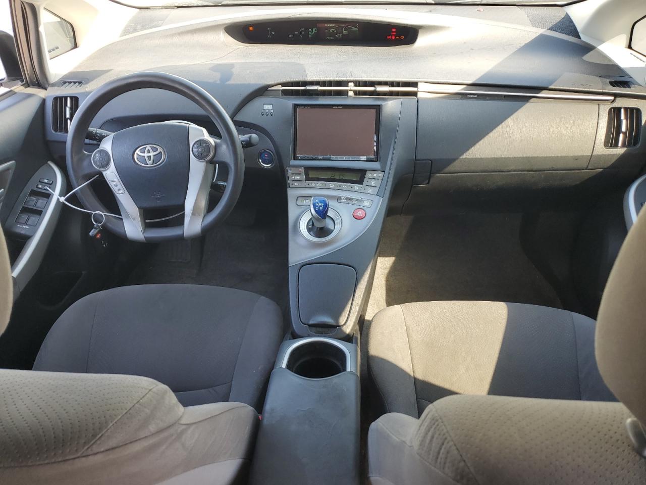 2015 Toyota Prius VIN: JTDKN3DU4F0399609 Lot: 61492855