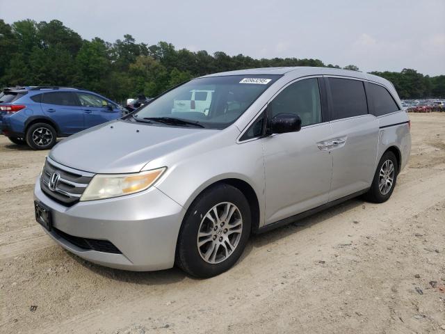 2013 Honda Odyssey Exl