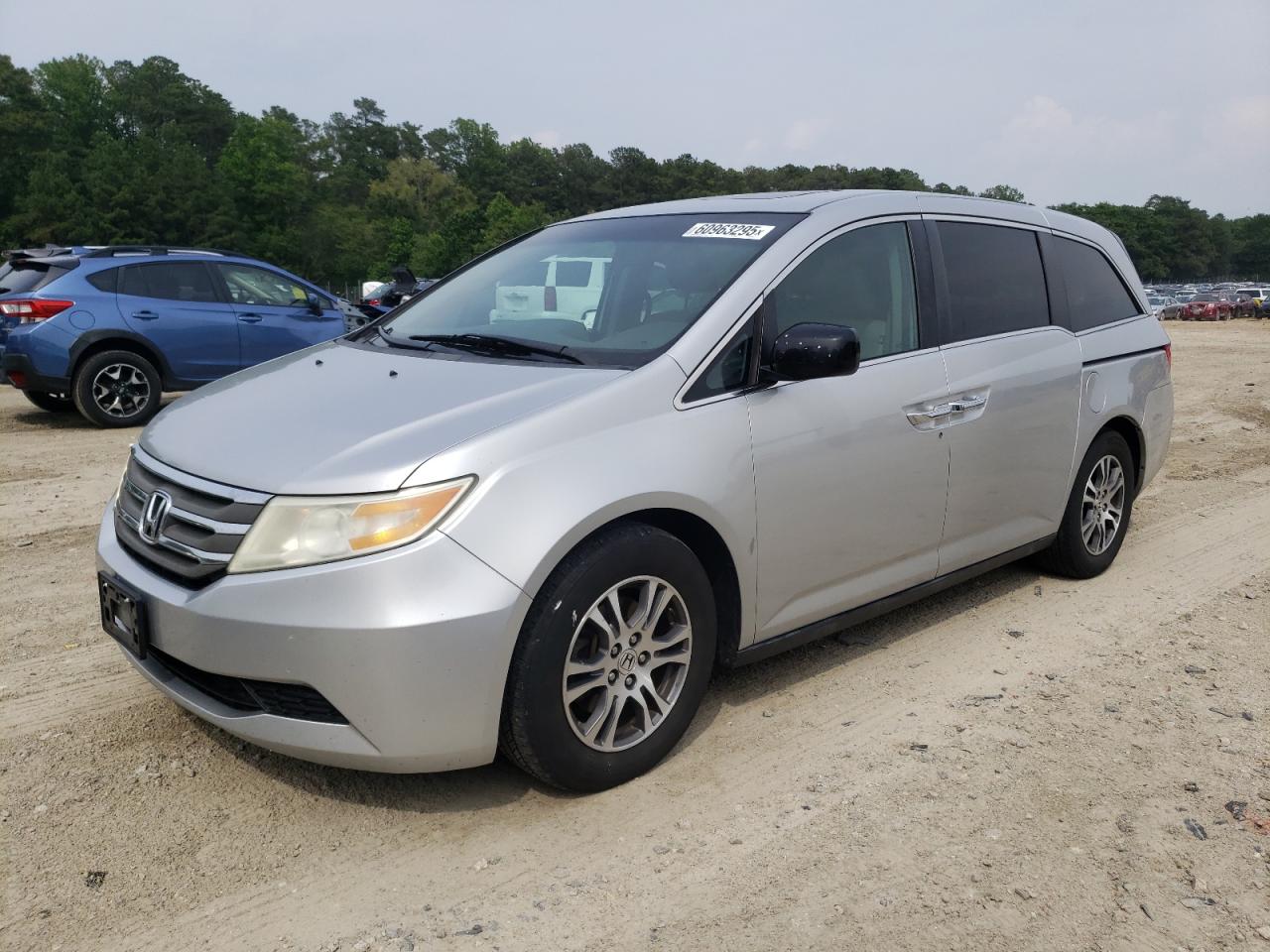 2013 Honda Odyssey Exl for Sale in Seaford, DE - Mechanical