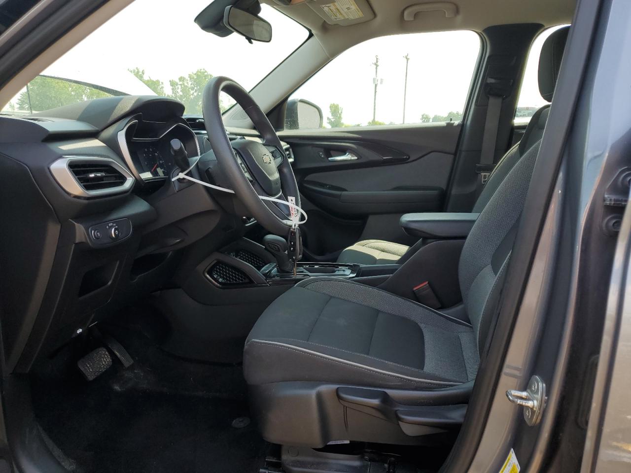 2021 Chevrolet Trailblazer Ls VIN: KL79MMS2XMB019177 Lot: 62614115