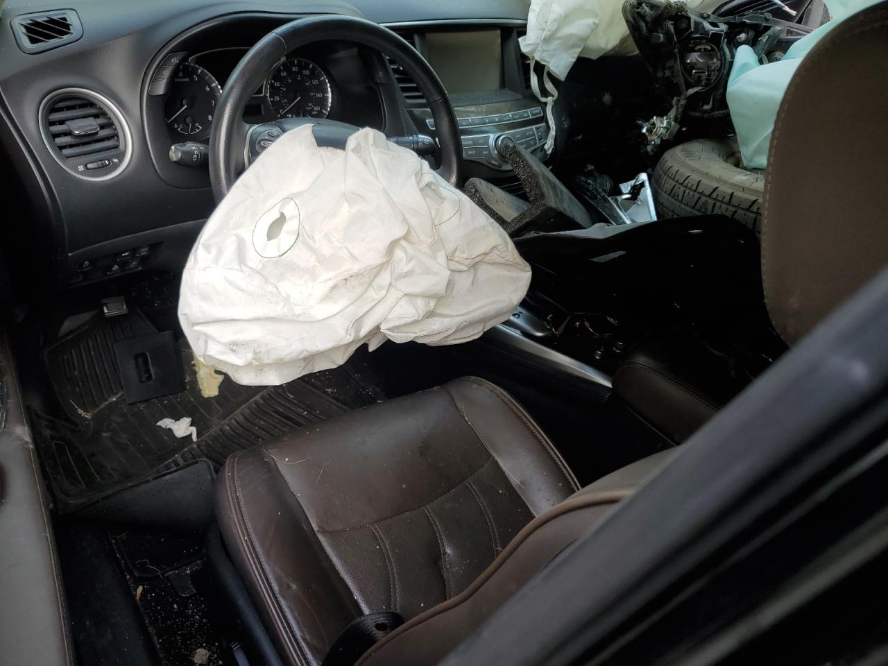 INFINITI QX60 2014 VIN 5N1AL0MM6EC554590 zdjęcie 8