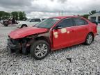 2015 Volkswagen Jetta Tdi   продається в Barberton, OH - Front End