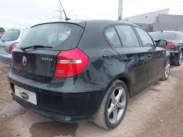 2011 BMW 118D SPORT