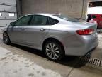 2015 Chrysler 200 S de vânzare în Blaine, MN - Burn