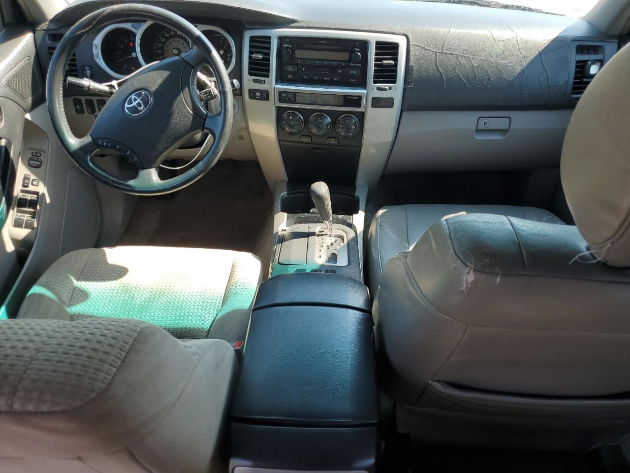 2004 Toyota 4Runner Sr5 VIN: JTEZU14R448013878 Lot: 61724385