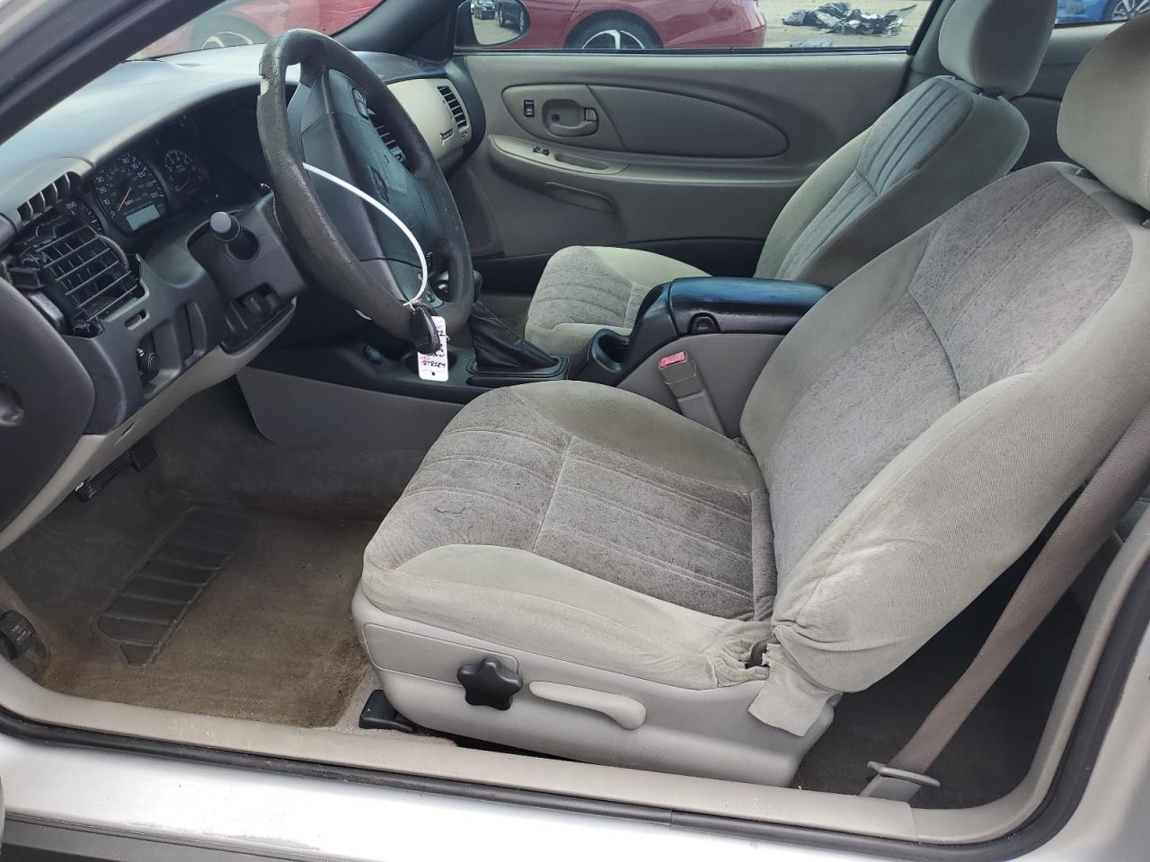 2004 Chevrolet Monte Carlo Ls VIN: 2G1WW12E949278584 Lot: 60976915
