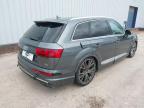 2017 AUDI SQ7 TDI QU for sale at Copart WESTBURY