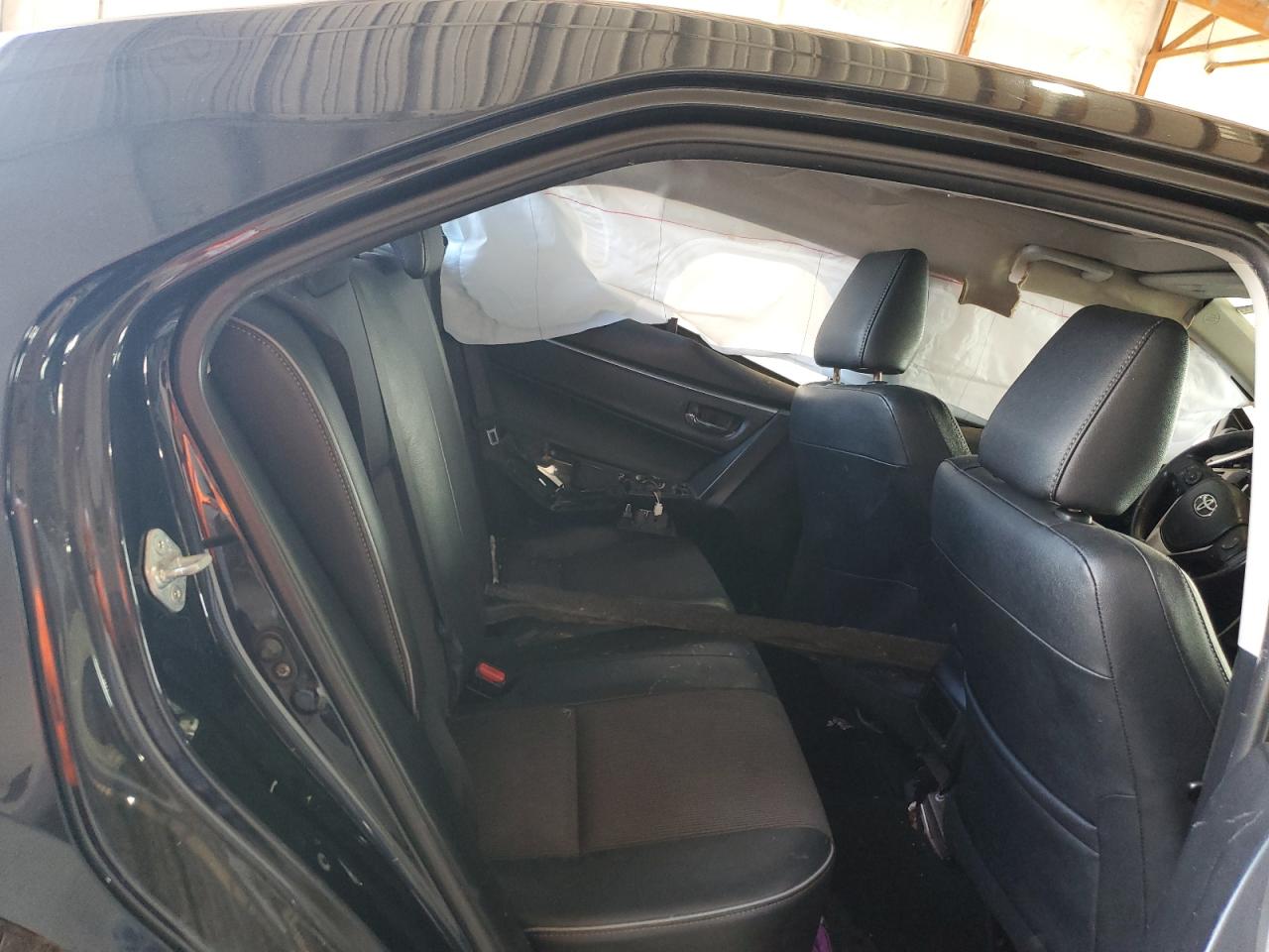 2014 Toyota Corolla L VIN: 2T1BURHEXEC019749 Lot: 60928715