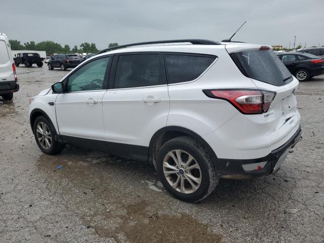  FORD ESCAPE 2018 Biały