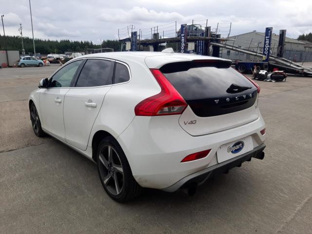 2013 VOLVO V40 R-DESI