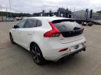 2013 VOLVO V40 R-DESI for sale at Copart WHITBURN