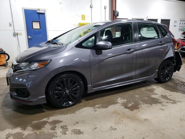 2018 Honda Fit Sport