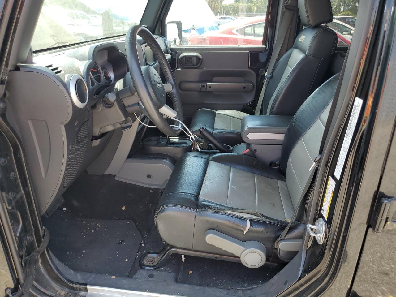 JEEP All Models 2009 VIN IJ8GB59109L776957 zdjęcie 7