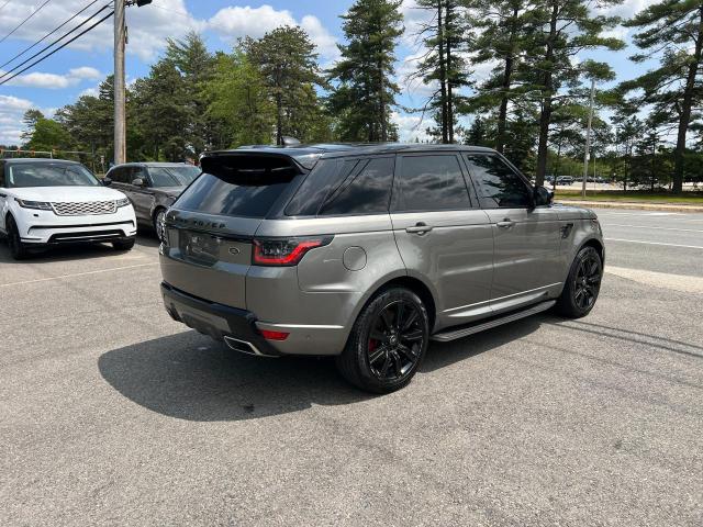  LAND ROVER RANGEROVER 2018 Szary