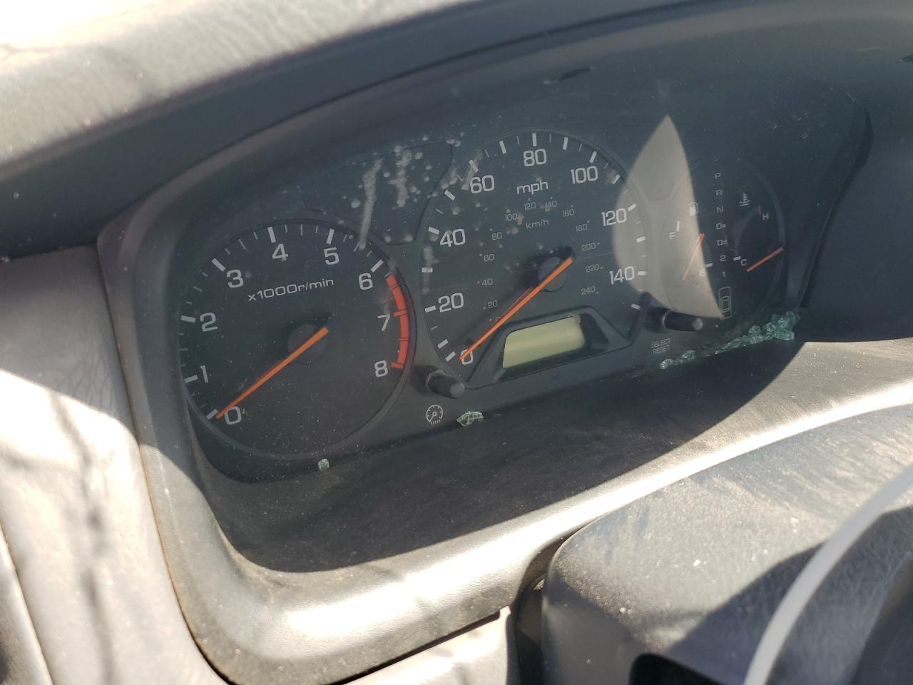 2001 Honda Accord Lx VIN: JHMCG66501C005275 Lot: 60911245