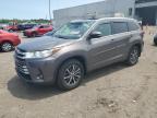 2017 Toyota Highlander Se იყიდება Fredericksburg-ში, VA - Top/Roof