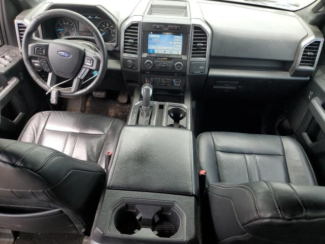  FORD F-150 2018 White
