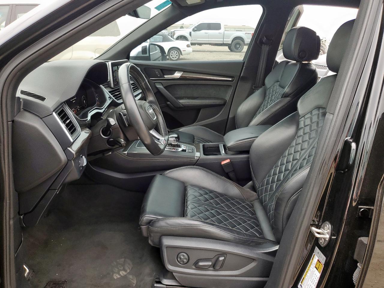 2018 Audi Sq5 Premium Plus VIN: WA1A4AFY6J2206161 Lot: 63025395