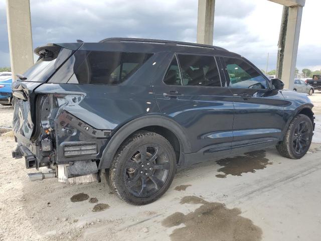  FORD EXPLORER 2024 Charcoal