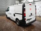 2016 VAUXHALL VIVARO 270 for sale at Copart NEWBURY