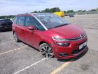 2015 CITROEN C4 GRAND PICASSO EXCL BLU  for sale at Copart SANDTOFT