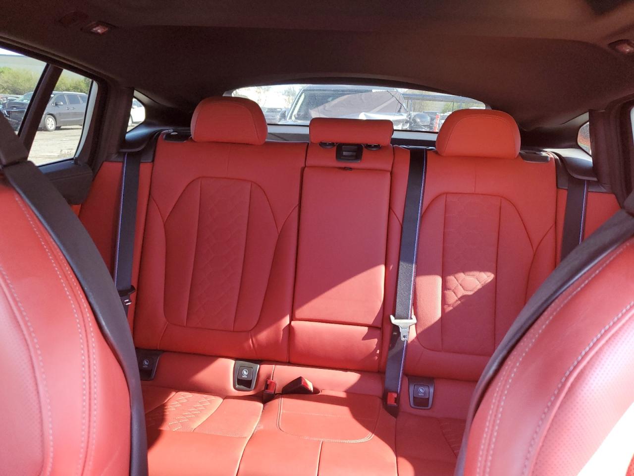 2024 BMW X4 M VIN: 5YM23EC06R9V74000 Lot: 59520785