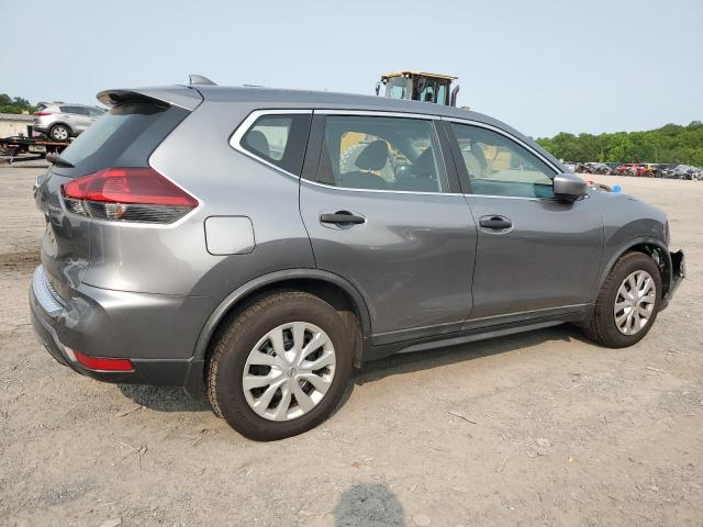  NISSAN ROGUE 2018 Szary