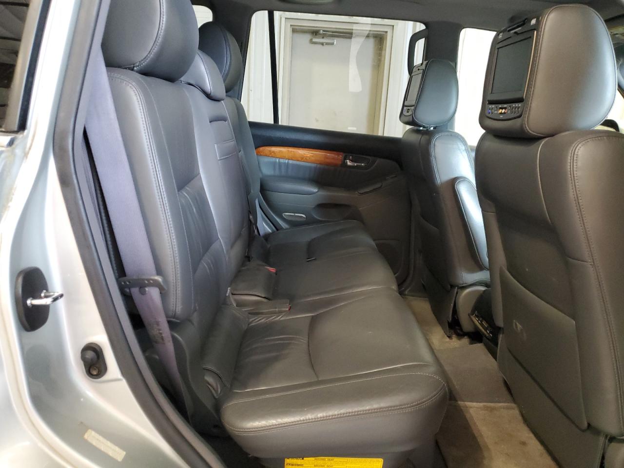 2004 Lexus Gx 470 VIN: JTJBT20X340048717 Lot: 62893045