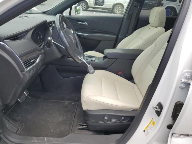  CADILLAC XT4 2019 Biały