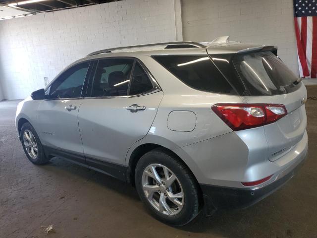  CHEVROLET EQUINOX 2018 Srebrny