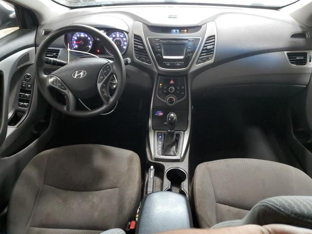  HYUNDAI ELANTRA 2015 Gray