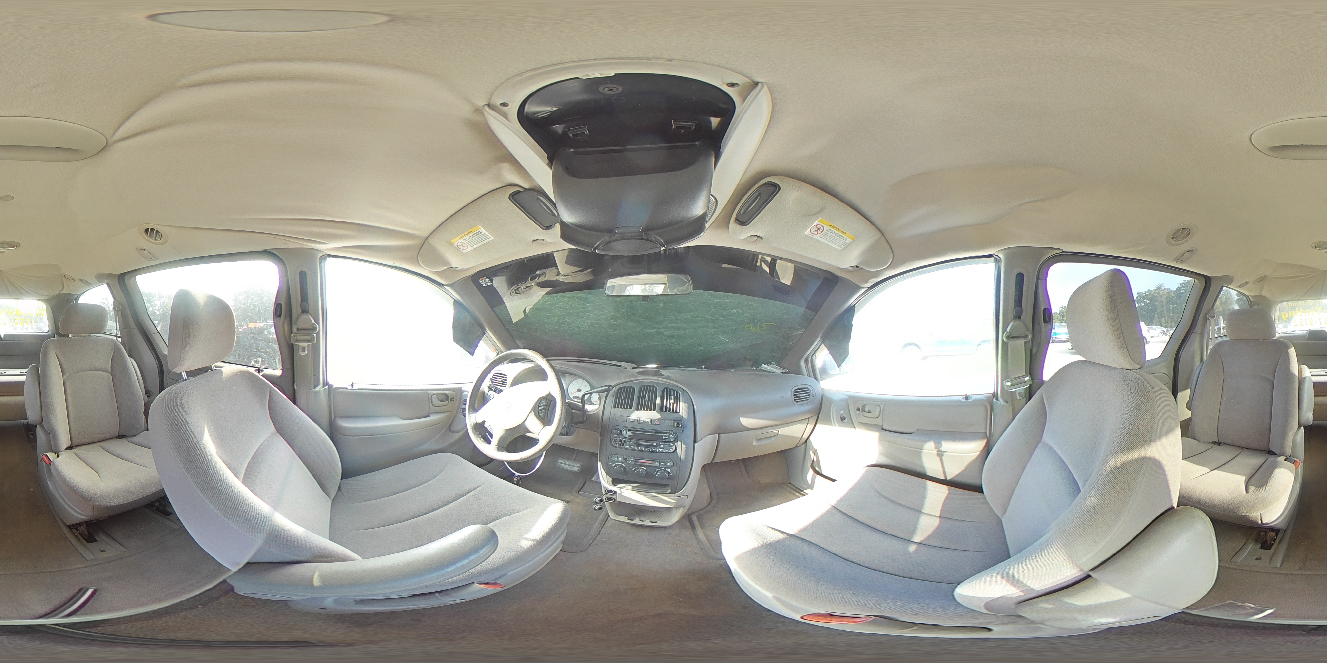 2003 Dodge Grand Caravan Sport VIN: 2D4GP44L63R235134 Lot: 59277485