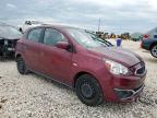 2018 Mitsubishi Mirage Es იყიდება Temple-ში, TX - Rollover