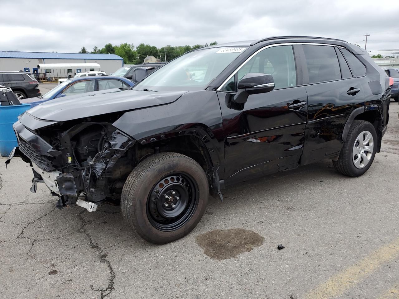2021 Toyota Rav4 Le en Venta en Pennsburg, PA - Front End