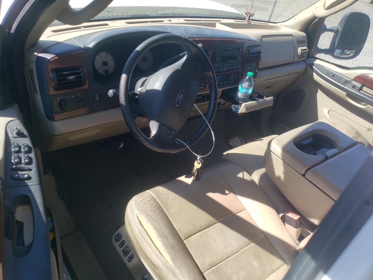 2005 Ford F350 Srw Super Duty VIN: 1FTWW31P85ED00997 Lot: 62698645