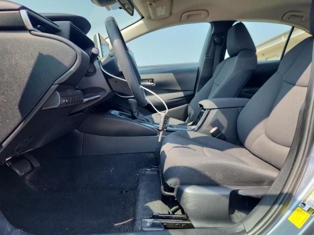  TOYOTA COROLLA 2020 Синий