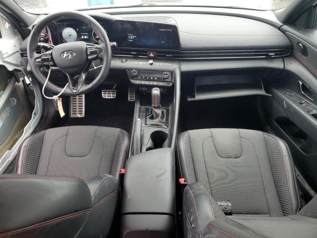  HYUNDAI ELANTRA 2023 White