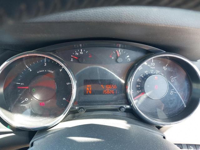 2011 PEUGEOT 3008 SPORT