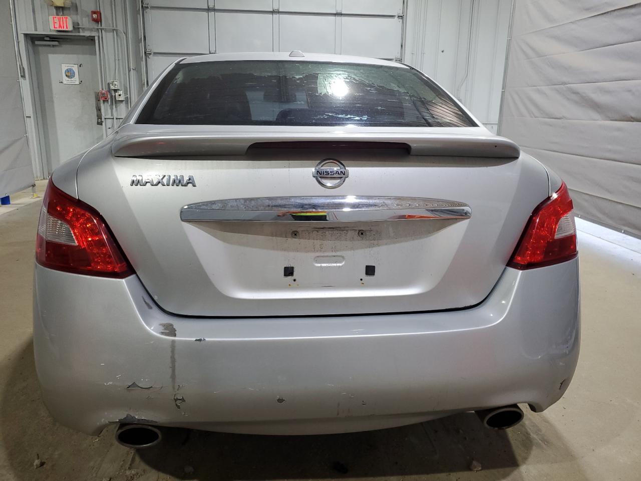 2011 Nissan Maxima S VIN: 1N4AA5AP4BC801984 Lot: 62987805