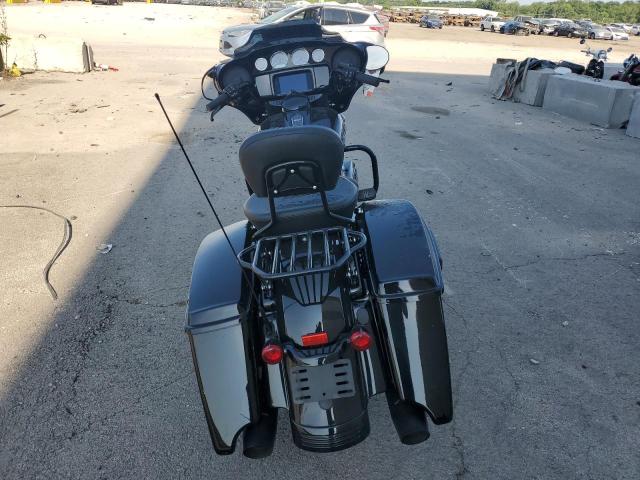  HARLEY-DAVIDSON FLHXS 2019 Чорний