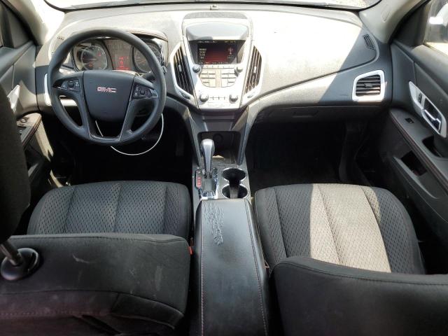  GMC TERRAIN 2012 Silver