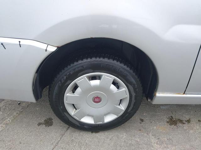 2015 FIAT SCUDO