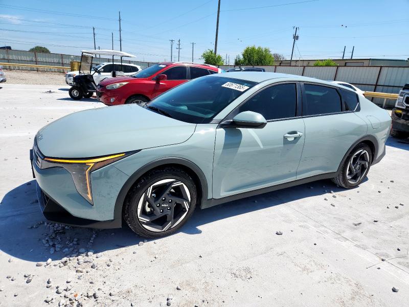 KIA K4 EX 2025