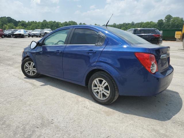  CHEVROLET SONIC 2013 Blue