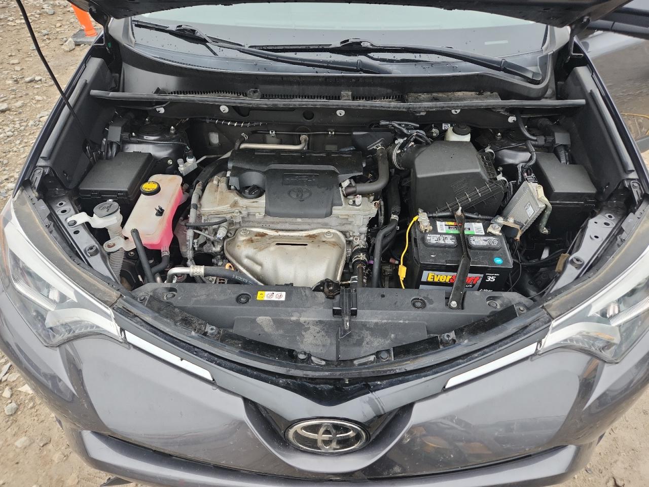 TOYOTA RAV4 2018 VIN 2T3YFREV4JW522217 фото 11